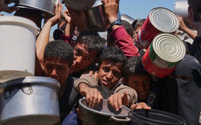 Lebih dari 600 Warga Palestina Jadi Korban di Pusat Bantuan Gaza dalam Sepekan