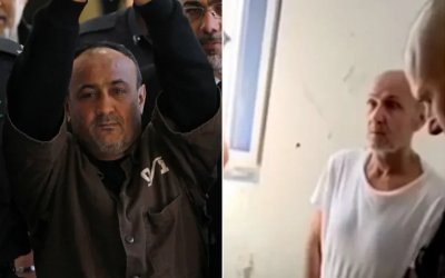 Ben Gvir Ancam Marwan Barghouti di Sel Isolasi, Keluarga Syok Lihat Perubahannya