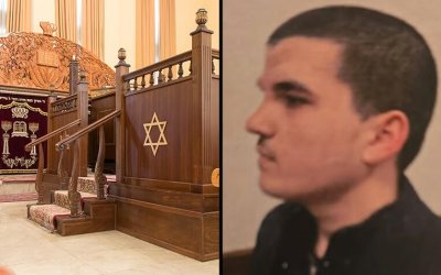 Pelaku Serangan Sinagoge di Azerbaijan: “Saya Ingin Syahid”
