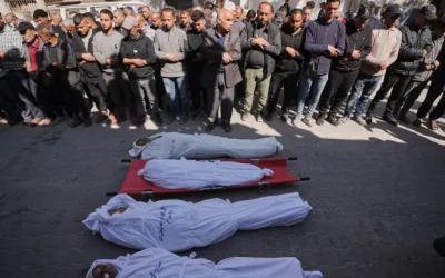 Serangan 'Israel' di Gaza Terus Telan Korban, WHO Perkirakan Biaya Pemulihan Kesehatan Capai $10 Miliar