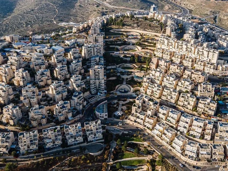 'Israel' Kebut 764 Unit Permukiman Ilegal Baru di Tepi Barat