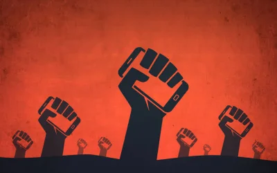 Pro-colonialism media