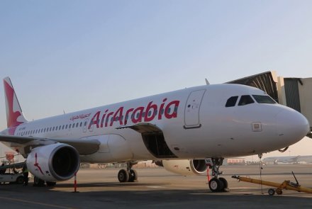 Air Arabia lanjutkan penerbangan ke Kabul