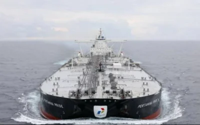 Dua Kapal Pertamina Siap Berlayar Lagi Usai Iran Buka Selat Hormuz