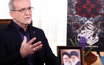Hadapi Peperangan Baru dengan ‘Israel’, Iran Bentuk Badan Pertahanan Baru