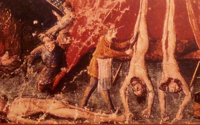 Tentara Salib Lakukan Praktik Kanibalisme pada Tahun 1098