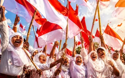 MUI Tegaskan Pria Berbusana Wanita Saat Karnaval Kemerdekaan Hukumnya Haram