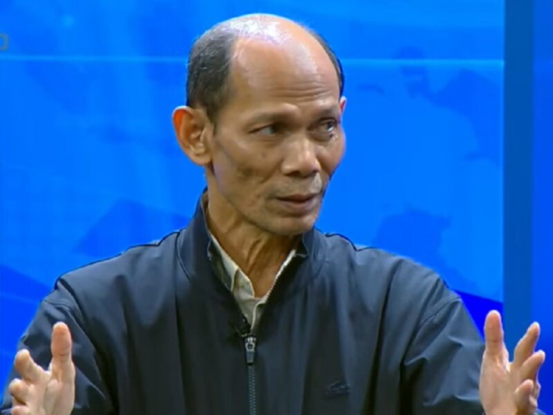 Ichsanuddin Noorsy Soroti Beban Utang Negara Usai Pencopotan Purbaya Yudhi Sadewa: Ruang Fiskal Semakin Sempit
