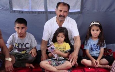 Pemulangan Paksa dari Iran Meninggalkan Keluarga Afghanistan dalam Krisis