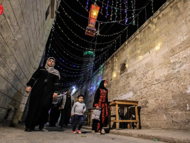 Membunuh Musaharati – Tradisi Ramadhan Berakhir Tragis di Gaza