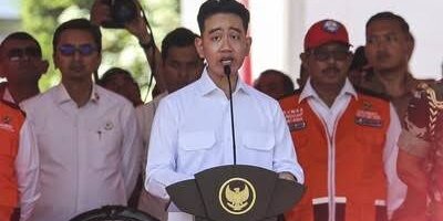 Tito Karnavian Tegaskan Gibran Tak Akan Berkantor di Papua, Penanganan Lapangan Diambil Alih Badan Eksekutif