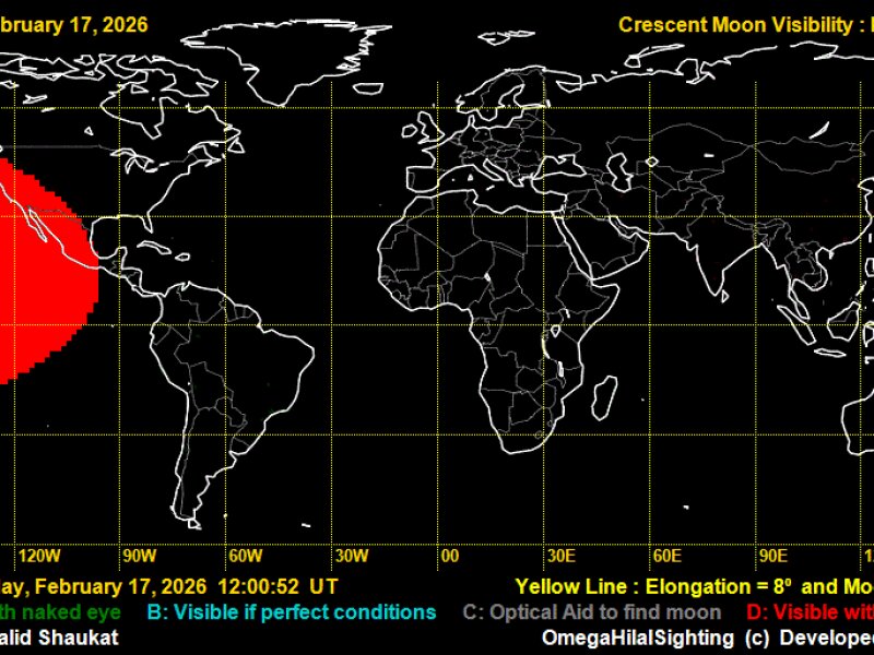 Mesir dan Arab Saudi Diperkirakan Mulai Ramadan 19 Februari, Rukyat Hilal Jadi Penentu