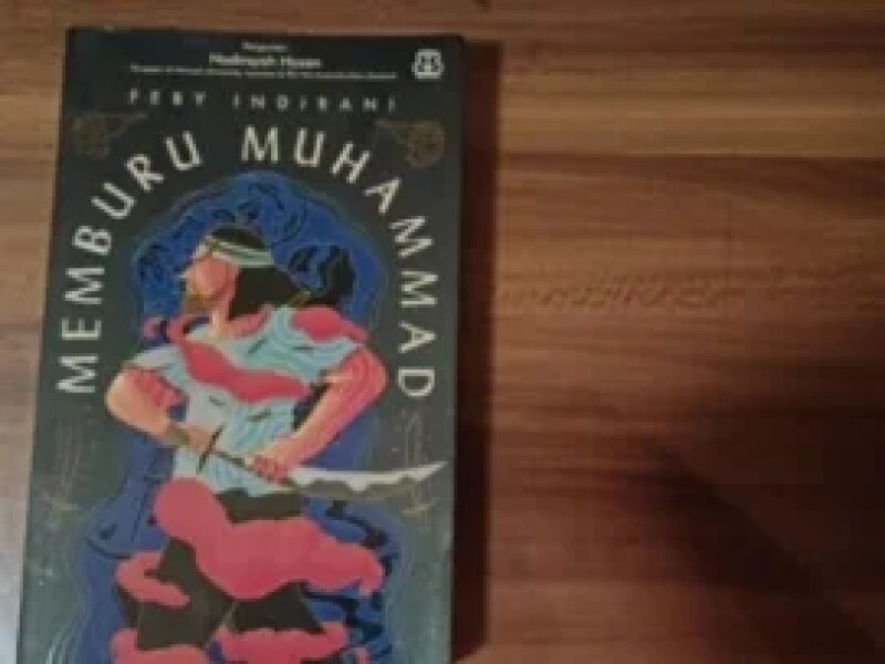 MUI Desak Polda Metro Jaya Investigasi Aktor Intelektual di Balik Buku ‘Memburu Muhammad'