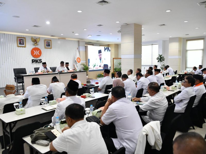 PKS Hormati Beberapa Anggota Dewan Pakar yang Mengundurkan Diri