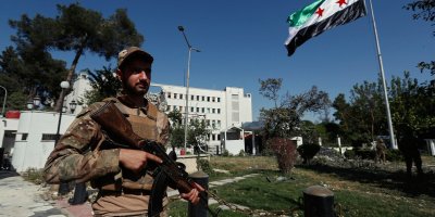 “Israel” Kembali Serang Suriah, 6 Tentara Tewas