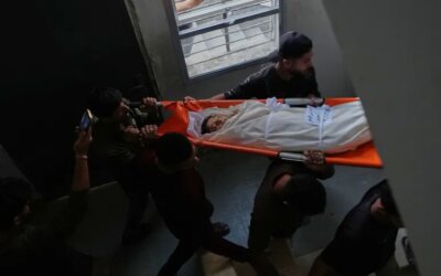 Lima Warga Palestina Gugur, 'Israel' Terus Langgar Gencatan Senjata di Gaza
