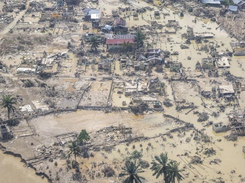 Tanggap Darurat Berlanjut, Aceh Resmi Surati UNDP dan UNICEF