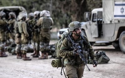 Empat Tentara “Israel” Tewas di Gaza Utara