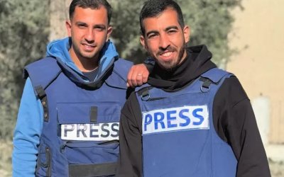 Jurnalis Gaza, Salih Al-Jaafrawi, Tewas Ditembak Milisi Bersenjata di Gaza Selatan