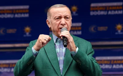 Erdogan: Serangan "Israel" terhadap Suriah dan Lebanon Juga Mengancam Turki
