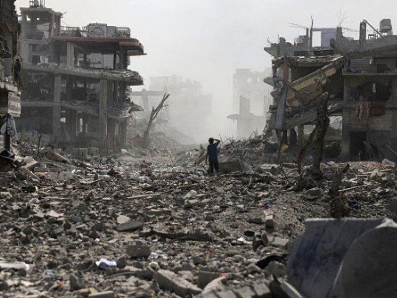 AS Tekan 70 Negara Bentuk Pasukan Stabilisasi Internasional di Gaza