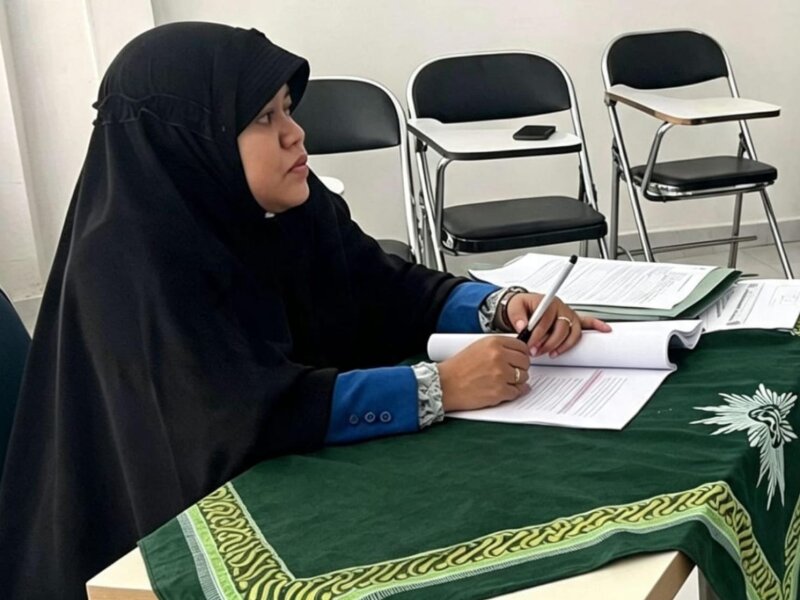 Kaprodi Unmuh Barru Dipecat Usai Tegur Mahasiswi Berpakaian Ketat