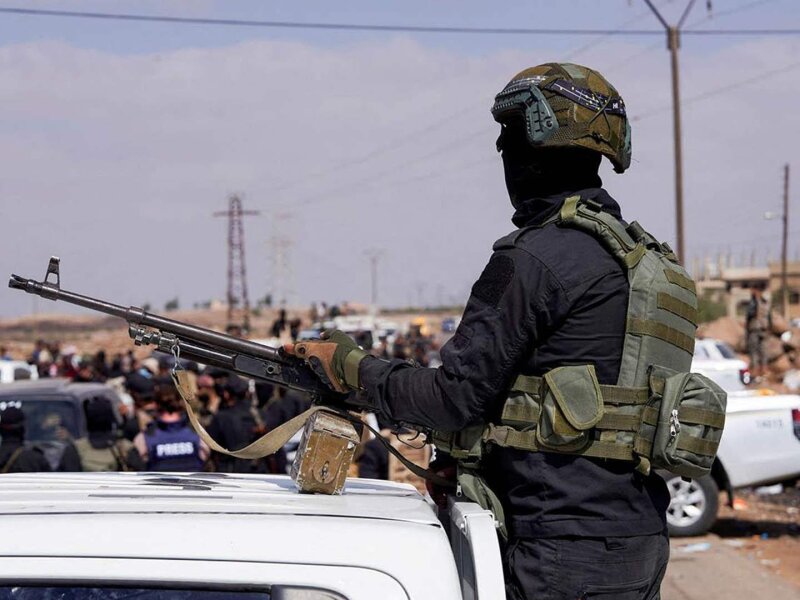 Dua Tentara Suriah Tewas dalam Bentrokan dengan SDF