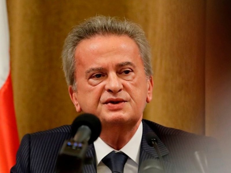 Prancis Keluarkan Surat Perintah Penangkapan Kepala Bank Sentral Libanon