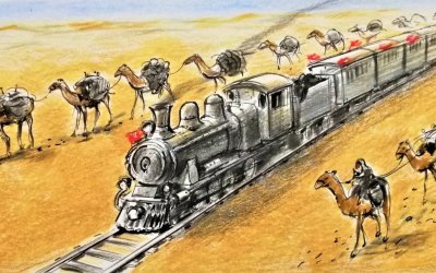 Sejarah yang Terlupakan: Kereta Api Hamidiye Hijaz – Kereta Api Trans-Utsmaniyah