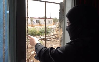 Keluarga Palestina Terjebak di Rumah Sendiri akibat Teror Pemukim 'Israel'