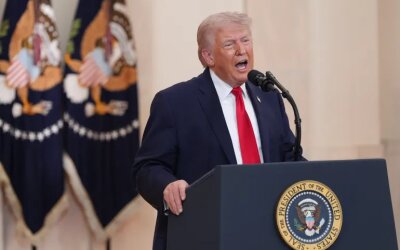 Trump Berang, Jurnalis Pembocor Operasi Penyelamatan Pilot di Iran Terancam Penjara