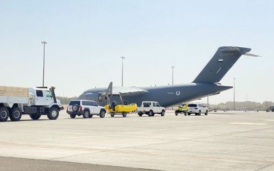 UEA kirim bantuan dan tim SAR ke Libya