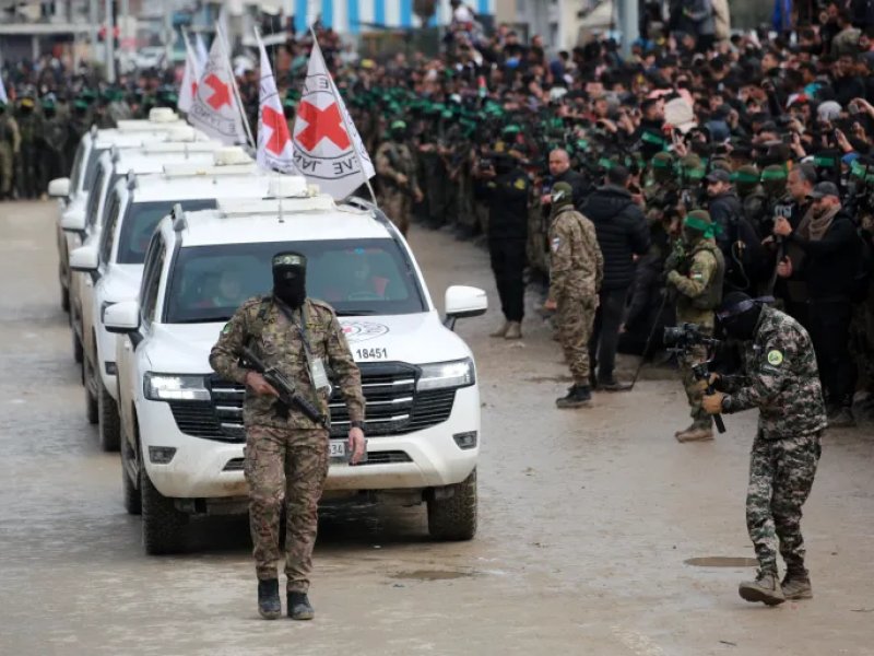 Gencatan Senjata di Gaza di Ujung Tanduk: Perlawanan vs. Politik Netanyahu