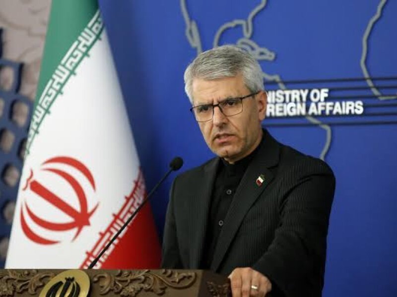 Iran Bantah Klaim Trump, Tegaskan Tak Ada Perundingan dengan AS dan Selat Hormuz Tetap Ditutup