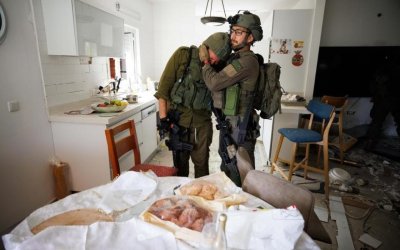 Trauma dan Bunuh Diri Hantui Tentara ‘Israel’ Pasca Kembali dari Gaza