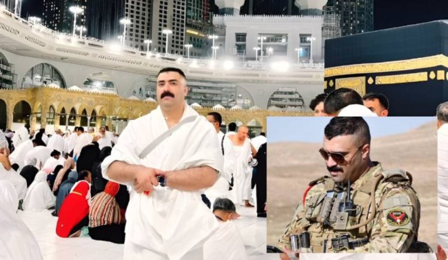 Terlibat Pembantaian Muslim 2019, Perwira Irak ditangkap Saat Umrah