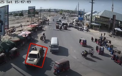 Asy Syabab Serang Penjara Pusat Somalia, Militer Klaim Pelaku Penyerangan Tewas Semua
