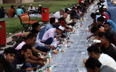 Saudi Keluarkan Tips Meminimalisir Buang Sampah Saat Ramadhan