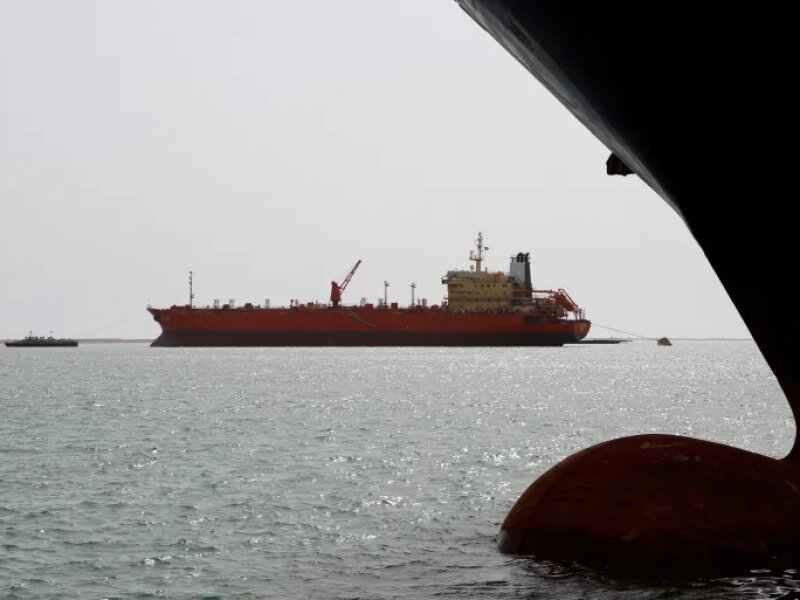Kapal India Tenggelam di Lepas Pantai Hodeidah, Pemerintah Yaman Menuduh Houtsi