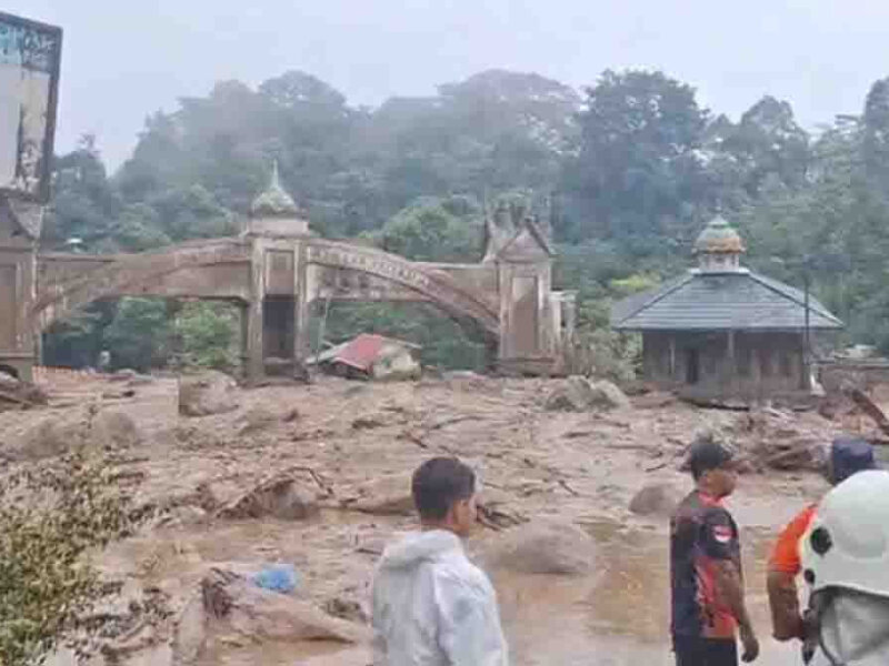 21 Jenazah Ditemukan di Sungai Batang Anai, Diduga Korban Banjir Bandang