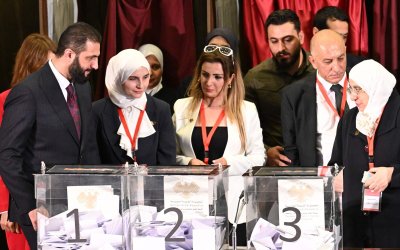 Asy Syaraa Memuji Pemilu Pertama Suriah Pasca-Assad Sebagai Momen Bersejarah