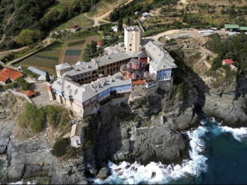 Manuskrip Biara Ungkap Utsmaniyah Tidak Pernah Menjarah Yunani Utara