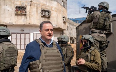 Tak Mau Melucuti Senjata, Menteri ‘Israel’ Akan Buka Gerbang Neraka di Gaza