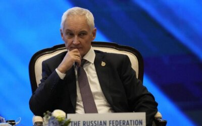 Rusia Memprioritaskan Keamanan di Sepanjang Perbatasan Tajikistan-Afghanistan