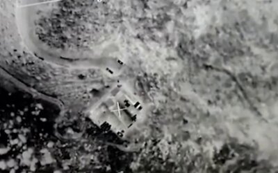 IIA: Serangan Udara Afghanistan Menghantam Target-target Militer di Pakistan