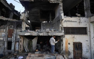 Serangan Terbaru “Israel” di Gaza Tewaskan Empat Orang