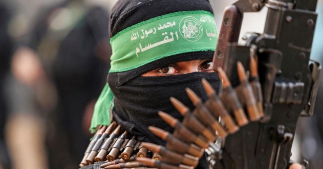 Meski Dikuasai Militer &#8216;Israel&#8217;, Hamas Terus Menyerang di Gaza