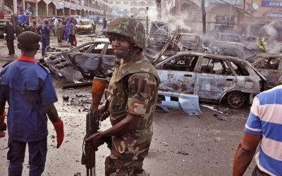 Ledakan Menghantam Masjid di Nigeria, 7 Orang Dilaporkan Tewas