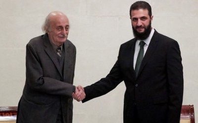 Walid Jumblatt Peringatkan: Sweida Jangan Jadi Tumbal Agenda “Israel”