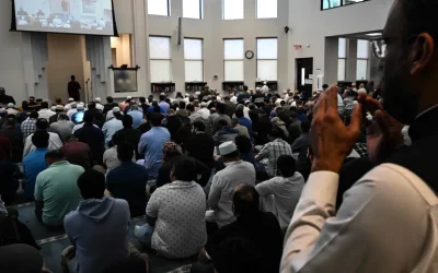 Islamofobia Makin Menggila di Texas, Muslim Dihina, Al-Qur'an Dibakar hingga Syariat Hendak Dilarang